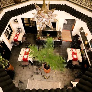 Riad La Voute Etoilee Marraquexe