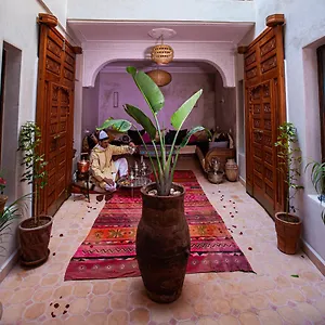 Riad Taziri Marraquexe