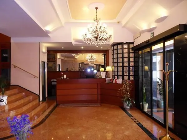 ***  Hotel Roxy Milan Italy